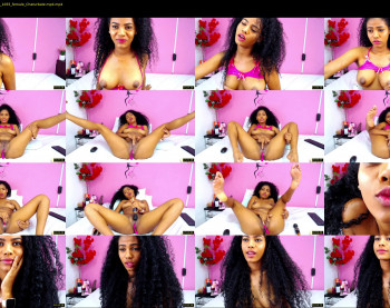 naomixjones1 — 64 minute Chaturbate female cam show recording, 720p, Jan 21, 2021