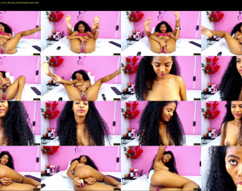 naomixjones1 — 64 minute Chaturbate female cam show recording, 720p, Jan 21, 2021