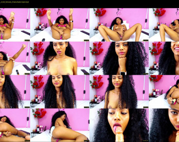 naomixjones1 — 64 minute Chaturbate female cam show recording, 720p, Jan 21, 2021