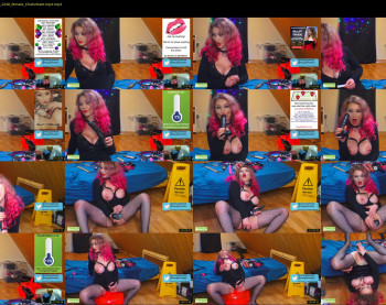 naughtynatali — 110 minute Chaturbate female cam show recording, 720p, Jan 21, 2021