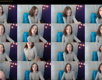 niilaa — 14 minute Chaturbate female cam show recording, 1080p, Jan 21, 2021
