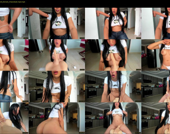 noemibcnz — 115 minute Chaturbate couple cam show recording, 720p, Jan 21, 2021
