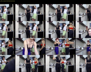 nolimitscoupl3 — 5 minute Chaturbate couple cam show recording, 720p, Jan 21, 2021