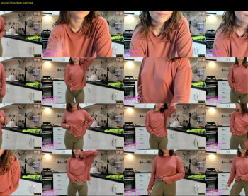 nyconik — 11 minute Chaturbate female cam show recording, 1080p, Jan 21, 2021