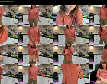 nyconik — 76 minute Chaturbate female cam show recording, 1080p, Jan 21, 2021