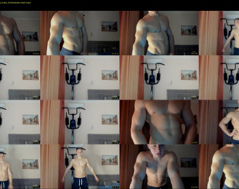 o_r_b_i_t — 47 minute Chaturbate male cam show recording, 720p, Jan 21, 2021
