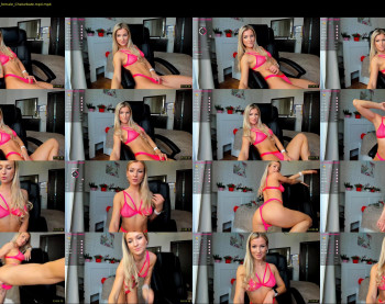 oh_julie — 20 minute Chaturbate female cam show recording, 1080p, Jan 21, 2021