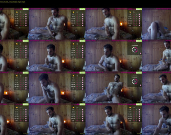 osito_blanco — 55 minute Chaturbate male cam show recording, 720p, Jan 21, 2021