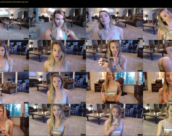 phoenix_taylor — 41 minute Chaturbate female cam show recording, 720p, Jan 22, 2021