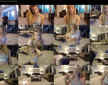 phoenix_taylor — 42 minute Chaturbate female cam show recording, 720p, Jan 22, 2021