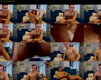 pimple_gang — 35 minute Chaturbate male cam show recording, 1080p, Jan 21, 2021