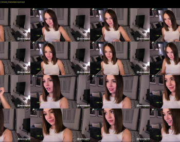 pippalee — 6 minute Chaturbate female cam show recording, 1080p, Jan 21, 2021
