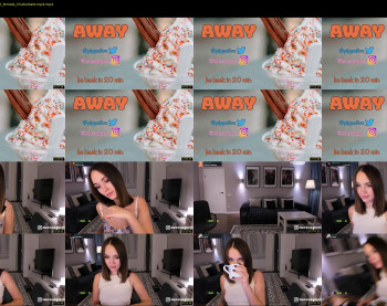 pippalee — 42 minute Chaturbate female cam show recording, 1080p, Jan 21, 2021