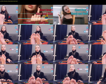 presidenttaylor — 70 minute Chaturbate female cam show recording, 720p, Jan 21, 2021
