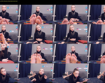 presidenttaylor — 70 minute Chaturbate female cam show recording, 720p, Jan 21, 2021