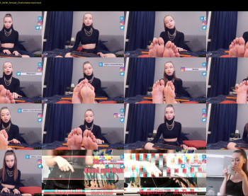 presidenttaylor — 70 minute Chaturbate female cam show recording, 720p, Jan 22, 2021