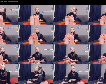 presidenttaylor — 4 minute Chaturbate female cam show recording, 720p, Jan 22, 2021