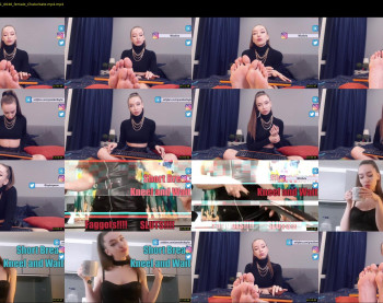 presidenttaylor — 46 minute Chaturbate female cam show recording, 720p, Jan 22, 2021