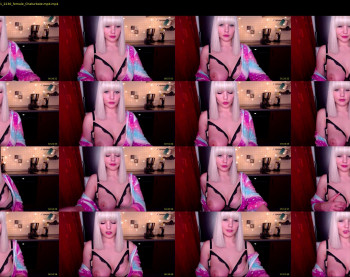queensy_sins_x — 9 minute Chaturbate female cam show recording, 720p, Jan 21, 2021
