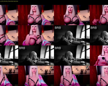 queensy_sins_x — 39 minute Chaturbate female cam show recording, 720p, Jan 21, 2021