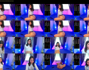 sabina_zara — 78 minute Chaturbate female cam show recording, 1080p, Jan 21, 2021