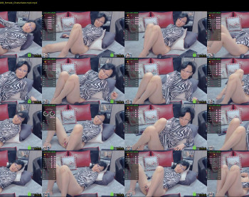 sandrami__ — 16 minute Chaturbate female cam show recording, 720p, Jan 21, 2021
