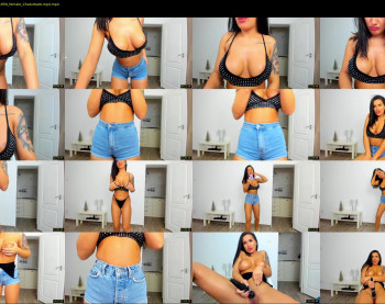 sarahadams — 70 minute Chaturbate female cam show recording, 1080p, Jan 21, 2021