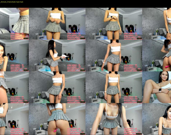 seon_mi — 70 minute Chaturbate female cam show recording, 1080p, Jan 21, 2021