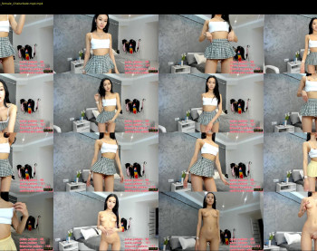 seon_mi — 70 minute Chaturbate female cam show recording, 1080p, Jan 21, 2021