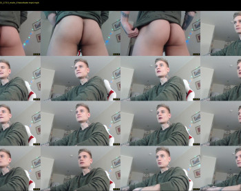 serious_sam777 — 6 minute Chaturbate male cam show recording, 720p, Jan 21, 2021