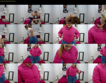 sexy_curvi — 11 minute Chaturbate female cam show recording, 720p, Jan 22, 2021