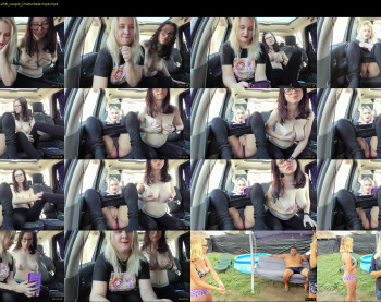 sexy_luna69 — 8 minute Chaturbate couple cam show recording, 720p, Jan 21, 2021