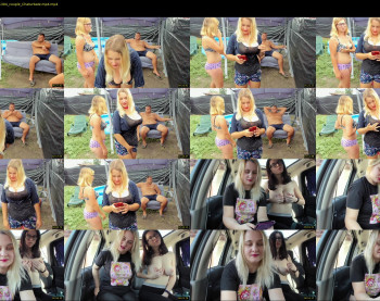 sexy_luna69 — 8 minute Chaturbate couple cam show recording, 720p, Jan 21, 2021