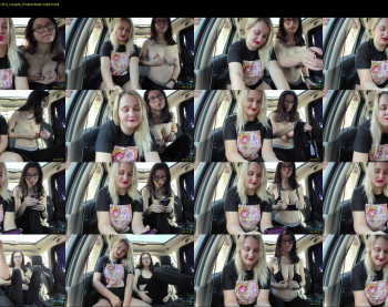 sexy_luna69 — 8 minute Chaturbate couple cam show recording, 720p, Jan 21, 2021
