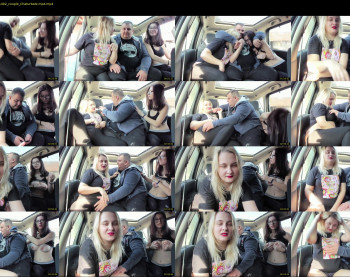 sexy_luna69 — 8 minute Chaturbate couple cam show recording, 720p, Jan 21, 2021