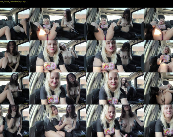 sexy_luna69 — 8 minute Chaturbate couple cam show recording, 720p, Jan 21, 2021