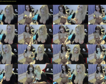 sexy_luna69 — 8 minute Chaturbate couple cam show recording, 720p, Jan 21, 2021