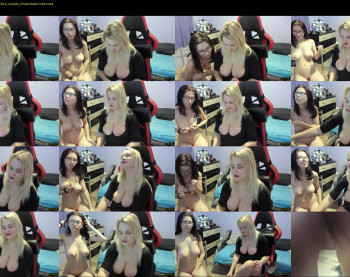 sexy_luna69 — 8 minute Chaturbate couple cam show recording, 720p, Jan 21, 2021