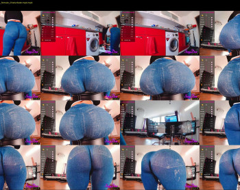 sexydea — 42 minute Chaturbate female cam show recording, 1080p, Jan 21, 2021