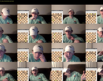 sexylax69 — 38 minute Chaturbate male cam show recording, 720p, Jan 22, 2021