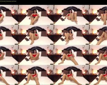 sexynicol69 — 6 minute Chaturbate female cam show recording, 720p, Jan 21, 2021