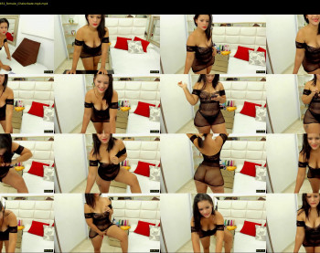 sexyzoe_69 — 38 minute Chaturbate female cam show recording, 1080p, Jan 22, 2021