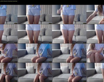 shy_schoolgirl_ — 53 minute Chaturbate female cam show recording, 720p, Jan 21, 2021