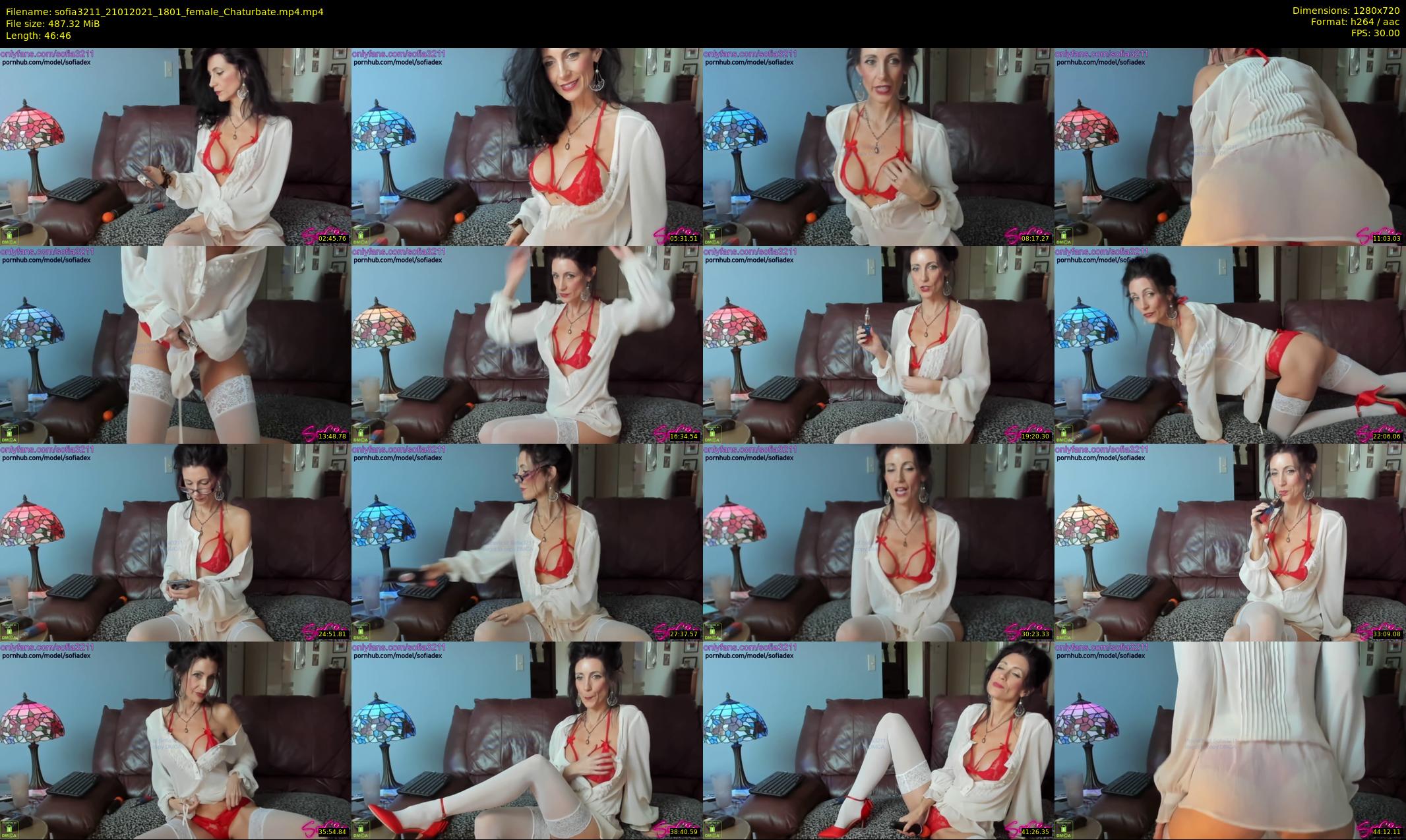 sofia3211 — 47 minute Chaturbate couple cam show recording, 720p, Jan 21, 2021