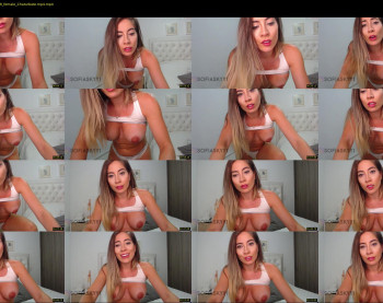 sofiaskyy — 3 minute Chaturbate female cam show recording, 720p, Jan 21, 2021