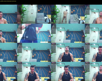 spartacus_guy_ — 59 minute Chaturbate male cam show recording, 720p, Jan 21, 2021