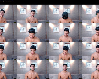 studcamx — 10 minute Chaturbate male cam show recording, 720p, Jan 21, 2021