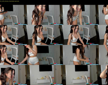 sweety_rinushka_ — 16 minute Chaturbate female cam show recording, 1080p, Jan 21, 2021