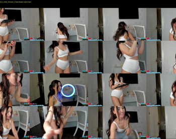 sweety_rinushka_ — 42 minute Chaturbate female cam show recording, 1080p, Jan 21, 2021