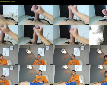 tatanwalker — 71 minute Chaturbate male cam show recording, 720p, Jan 21, 2021